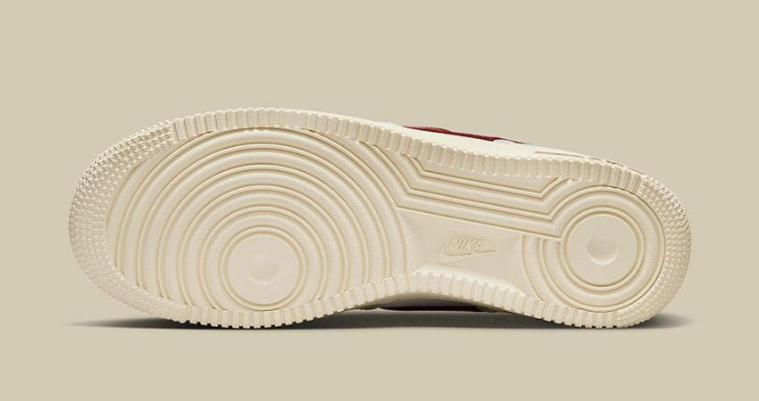 Nike Air Force 1 Low Includes Swoosh Pockets For A New Silhouette To Continue 05