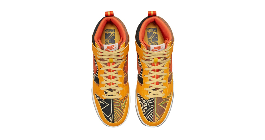 Nike Dunk High Somos Familia Creates An Astonishing Silo 03