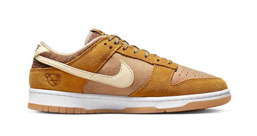 These Upcoming Nike Dunk Low Teddy Bear Have Everyone's Attention 01