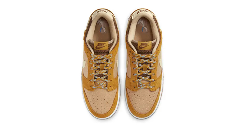 These Upcoming Nike Dunk Low Teddy Bear Have Everyone's Attention 03