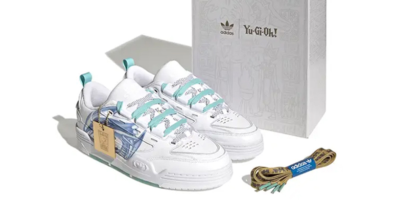 'Yu-Gi-Oh!' x adidas Collection Is Coming For All The Anime Fans 03