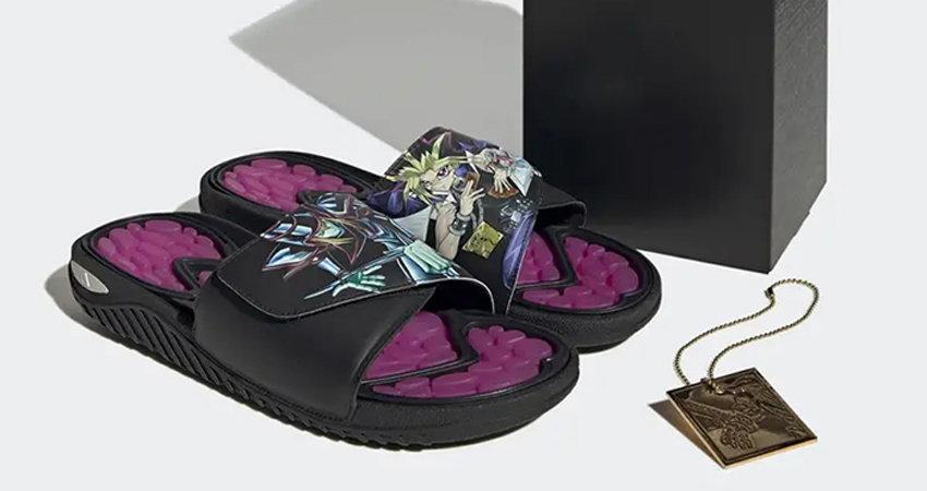 'Yu-Gi-Oh!' x adidas Collection Is Coming For All The Anime Fans 05