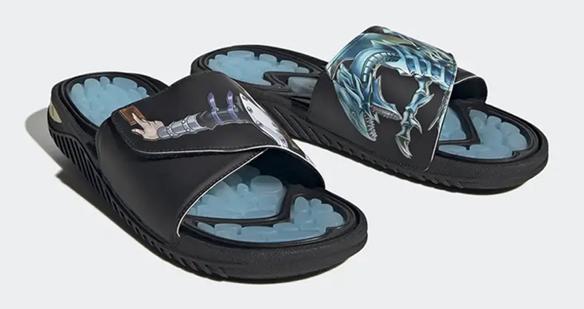 'Yu-Gi-Oh!' x adidas Collection Is Coming For All The Anime Fans 07