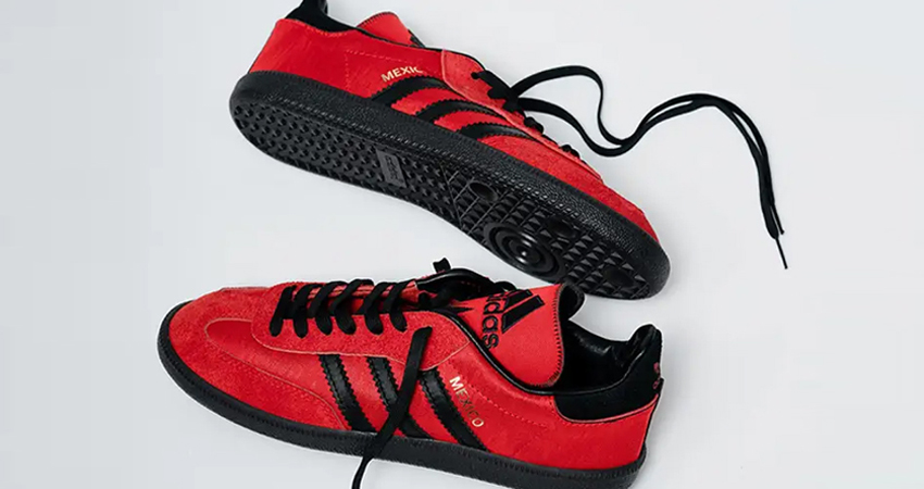 adidas Pays Tribute To Mexico FF With Colourful Sambas 01
