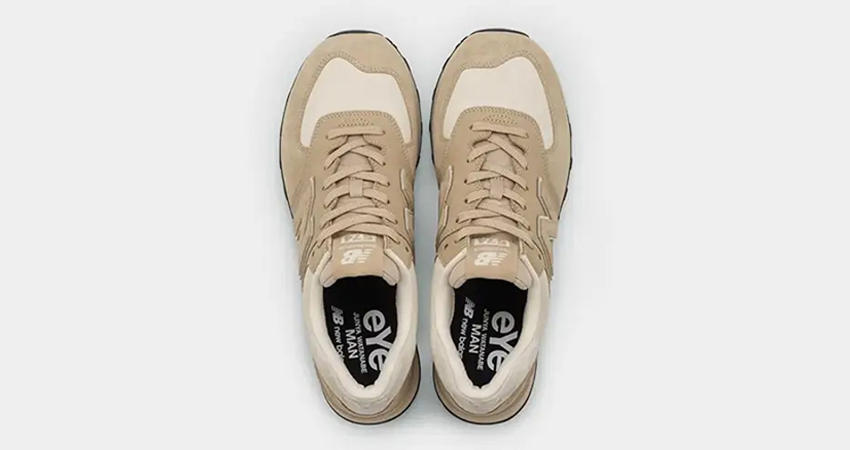 eYe Junya Watanabe MAN x New Balance 574 pack 04