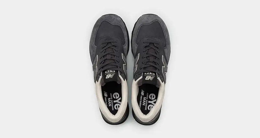 eYe Junya Watanabe MAN x New Balance 574 pack 06