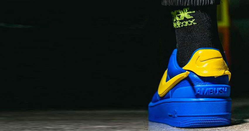 AMBUSH x Nike Air Force 1 Low Collection Includes Three OG Colourways 04