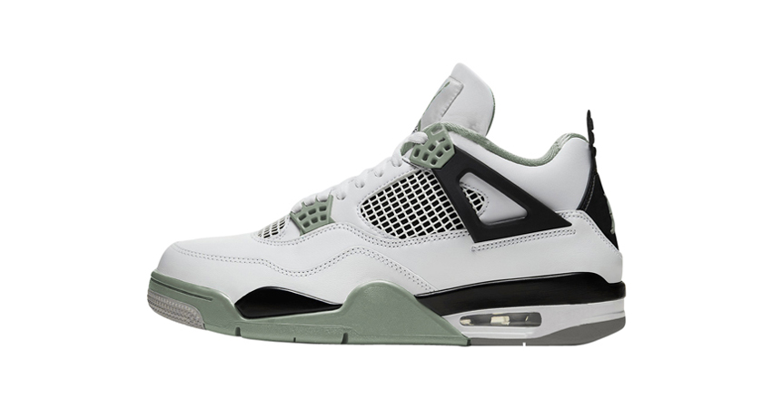 Air Jordan 4 “Seafoam” Adds Neutrals To The Spring 2023 Drop 01