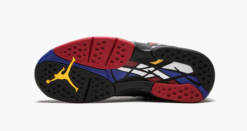 Air Jordan 8 Playoffs Are The Perfect Celebratory Shoes Arriving In 2023 03