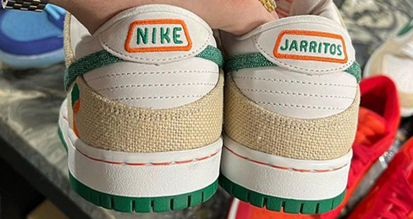 Jarritos x Nike SB Dunk Low Adds Twist To A Classic Take 04
