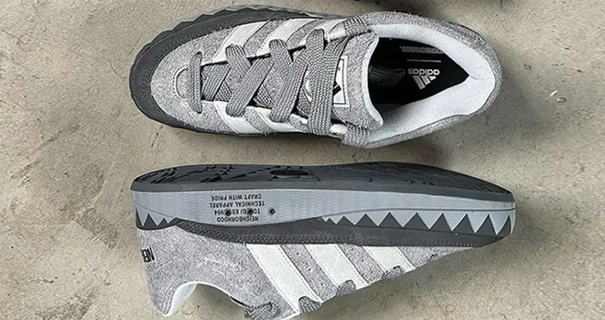 NEIGHBORHOOD x adidas ADIMATIC Collection Is Set To Offer Newer Retro Silhouettes 04