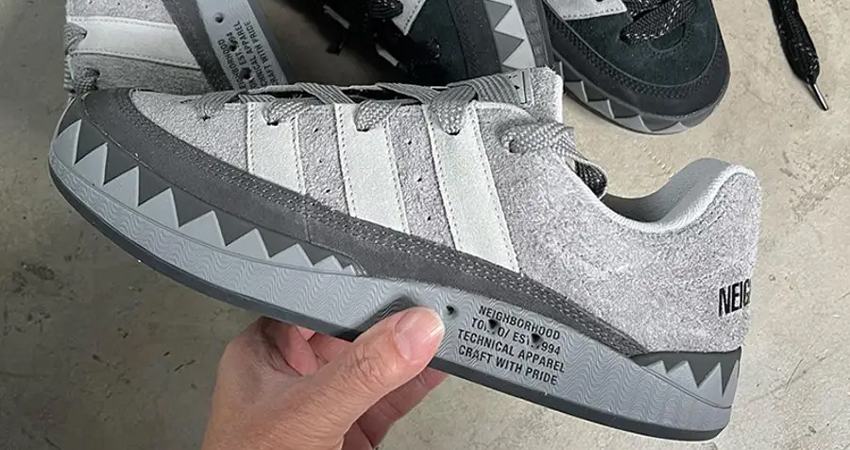 NEIGHBORHOOD x adidas ADIMATIC Collection Is Set To Offer Newer Retro Silhouettes 05