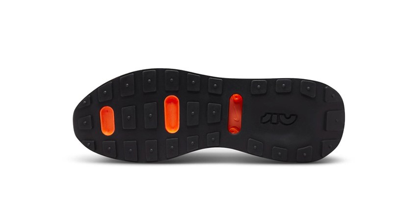 Nike Air Max Flyknit Racer Goes Bold By Dressing In Bright Orange Tones 05