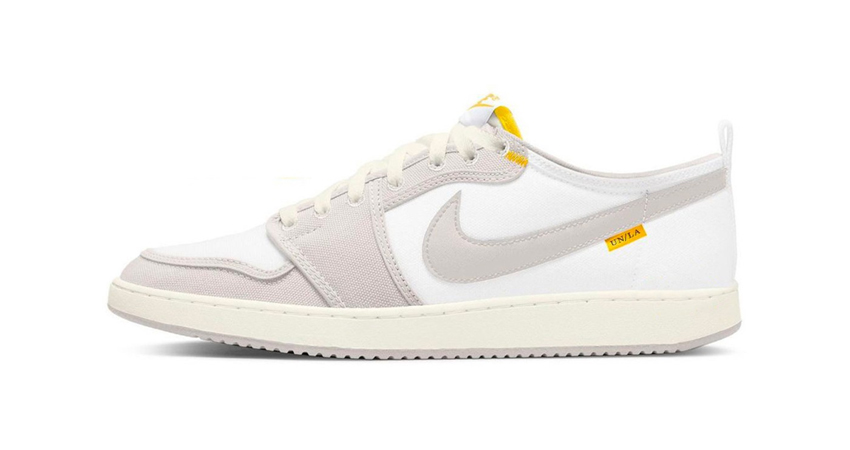 Union LA x Air Jordan 1 KO Low Marks Another Pair In The Partnership 01