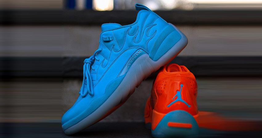 Zion Williamson's Jordan Pack Has Fire Ice And Everything Nice 03