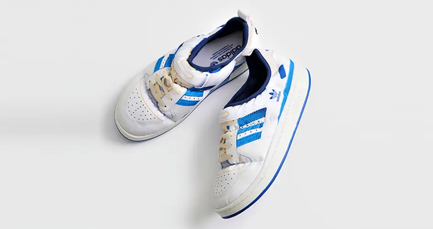adidas Originals Puffylette Fake Printed Features The Classic Best Of The Bests 01
