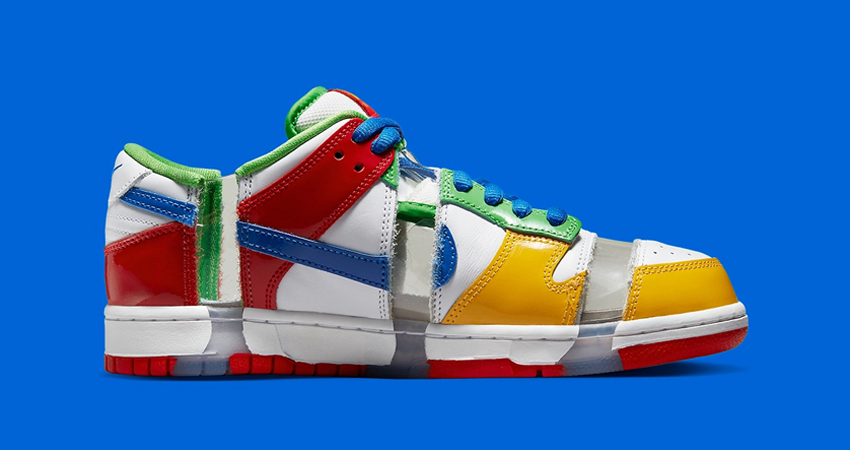 eBay x Nike SB Dunk Low Brings Nostalgia In Sandy Bodecker Colourway 01