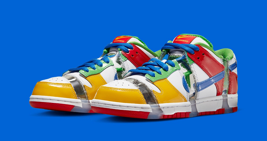 eBay x Nike SB Dunk Low Brings Nostalgia In Sandy Bodecker Colourway 02