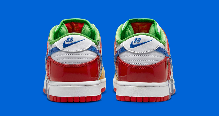 eBay x Nike SB Dunk Low Brings Nostalgia In Sandy Bodecker Colourway 04
