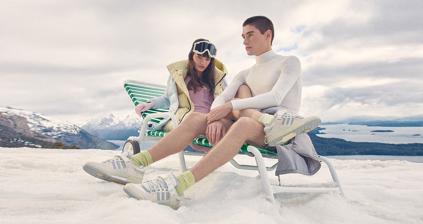 Bad Bunny's adidas Forum Buckle Low Cloud White Makes Everyday A Summer Evening 04