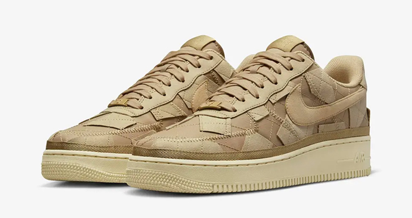 Billie Eilish's Nike Air Force 1 Low Is Arriving In Colourways 01