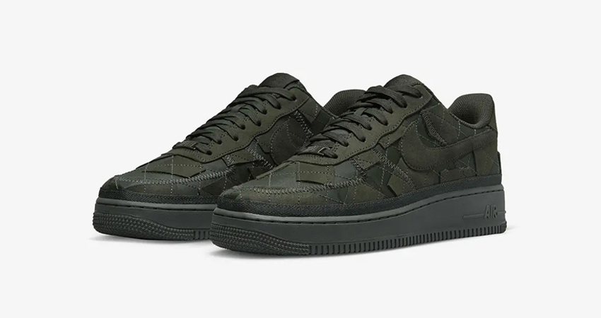 Billie Eilish's Nike Air Force 1 Low Is Arriving In Colourways 04