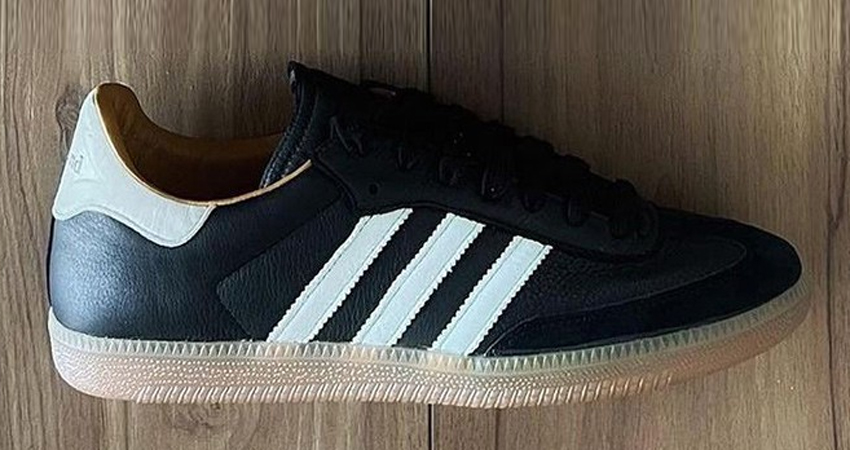 Much Awaited JJJJound x adidas Samba Collab Is Here 02