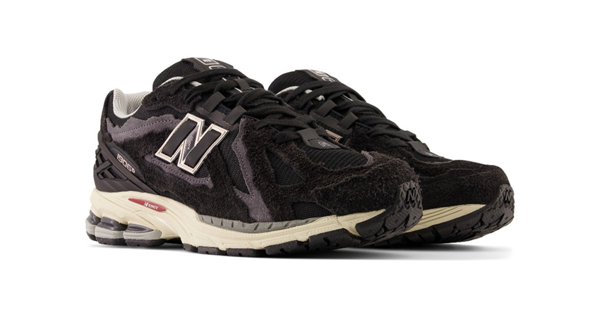 New Balance 1906R Protection Pack in Black Deserves a Place On Your Sneakdrobe 01