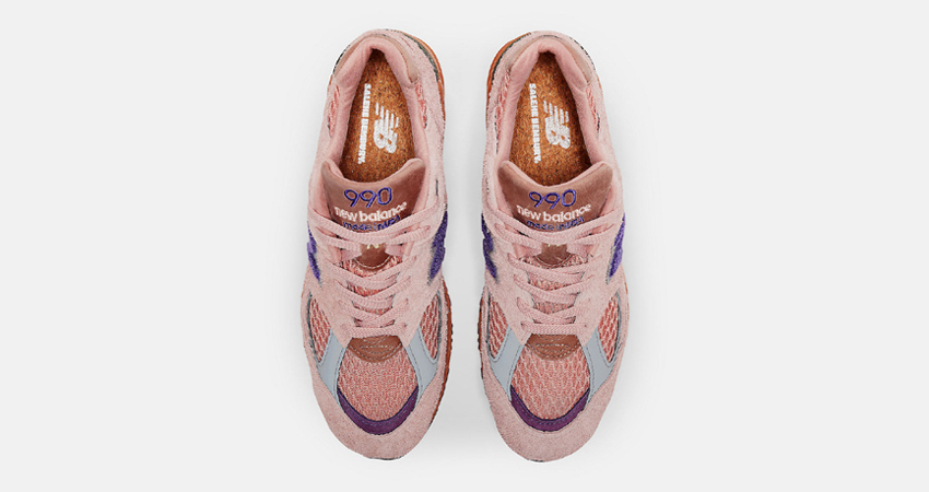 New Balance 990v2 Sand Be the Time Marks Another Project That Is Hitting The Shelves Soon 03