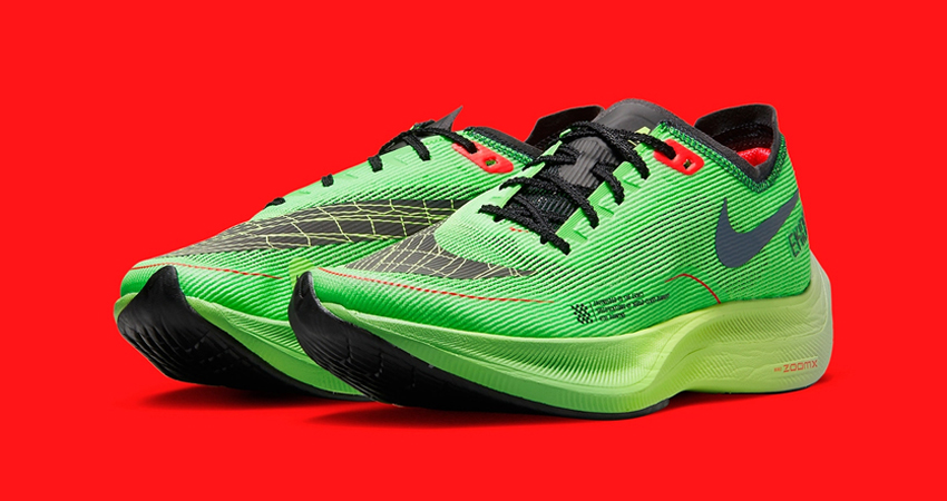 Nike Air Zoom Vaporfly Next% 2 Celebrates Annual Ekiden Adorning Greenery 02