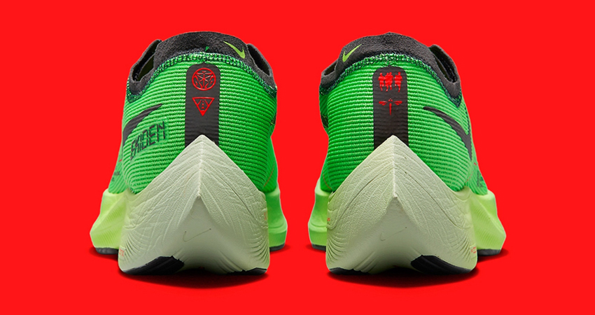 Nike Air Zoom Vaporfly Next% 2 Celebrates Annual Ekiden Adorning Greenery 04