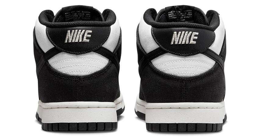 Popular Panda Theme Returns In The Nike Dunk Mid 04