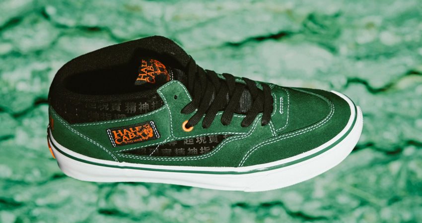 Vans Skateboarding Introduces New Takes On Its Upcoming Collaboration With Sci-Fi Fantasy Subjectivity 01