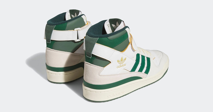 adidas Forum 84 High Team Dark Green Is Made To Rock The Streets 03