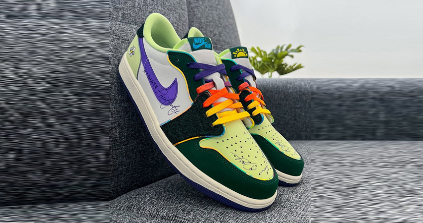 All The Details Of The Air Jordan 1 Low OG “Doernbecher” By Riddhi Mahajan 02