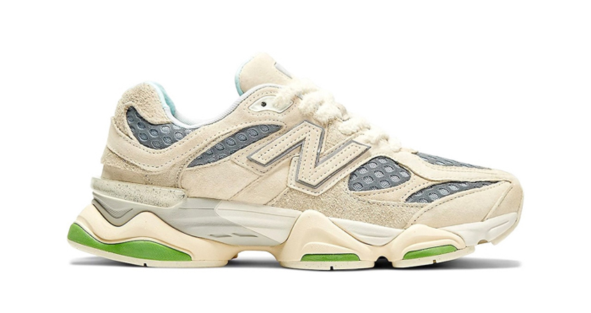 Bricks & Wood x New Balance 9060 Looks Like Creamy Hues And Fuzzy Details 01