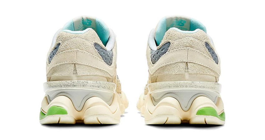 Bricks & Wood x New Balance 9060 Looks Like Creamy Hues And Fuzzy Details 04