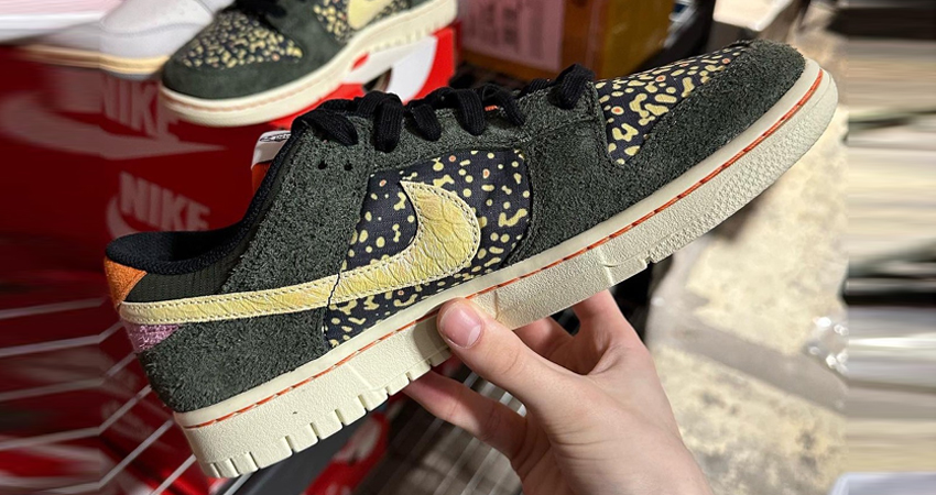 Dunk Family Is Set To Welcome New Year With Fishhook Swooshes 02