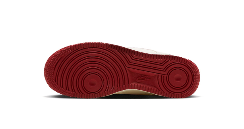 Nike Air Force 1 Low Valentine's Day Paints The Season Of Love In Red 05