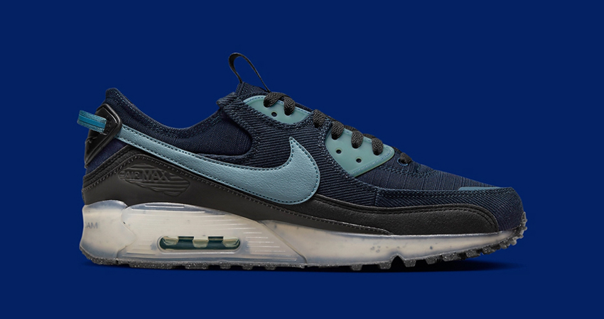 Nike Air Max 90 Terrascape Enjoys A Gloomy Aesthetic 01