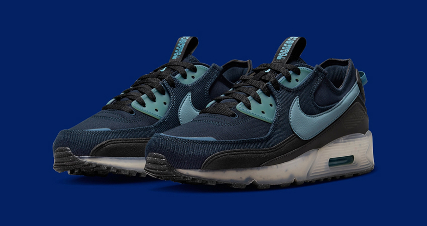 Nike Air Max 90 Terrascape Enjoys A Gloomy Aesthetic 02