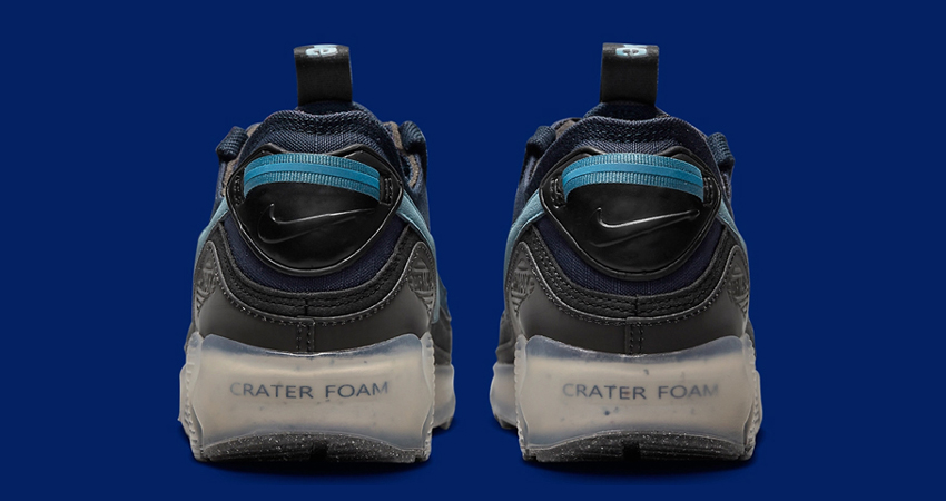 Nike Air Max 90 Terrascape Enjoys A Gloomy Aesthetic 04