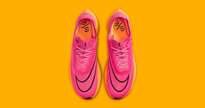 Nike Offers A Lightweight Feel And Loud Colourway In The New ZoomX Streakfly Runner 03