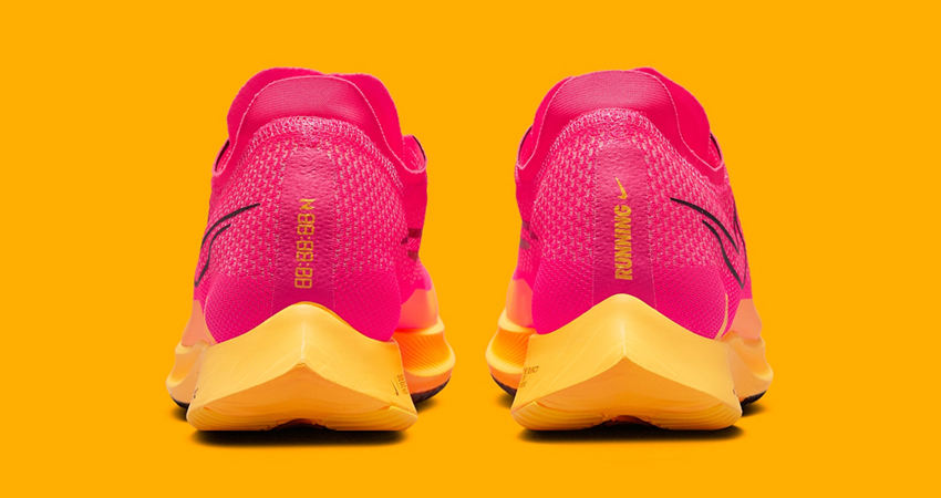 Nike Offers A Lightweight Feel And Loud Colourway In The New ZoomX Streakfly Runner 04