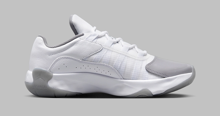 WMNS Air Jordan 11 Low CMFT Appears Reminiscing Its “Cement Grey” Colourway 01