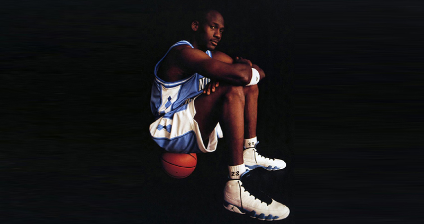Celebrating 30 years of style with the Air Jordan 9 powder blue 01