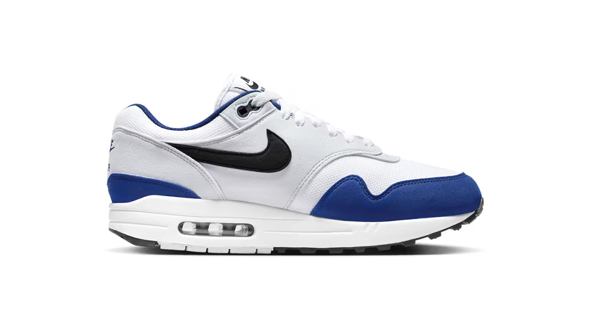 Nike Air Max 1 Deep Royal Blue Releasing Soon right