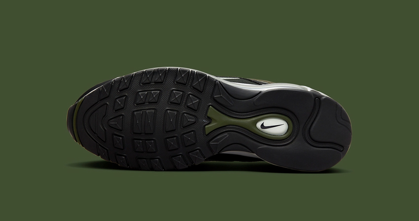 A Stunning Colourway Adorns The Nike Air Max 97 down