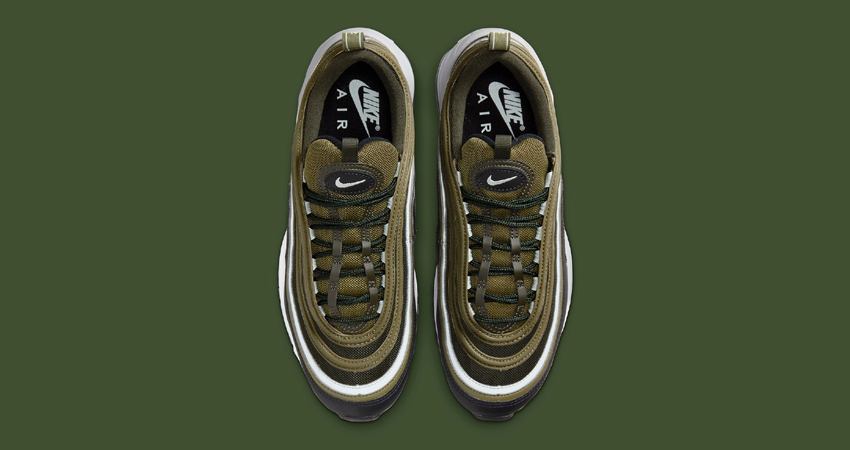 A Stunning Colourway Adorns The Nike Air Max 97 up