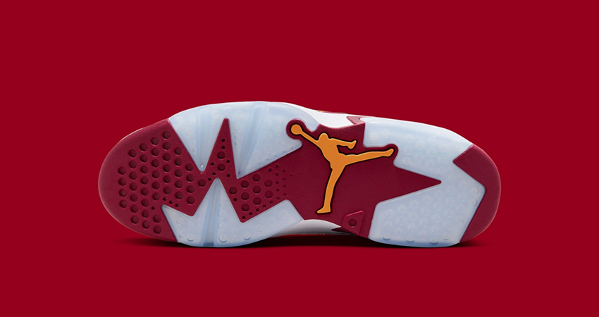 An Exclusive LookBook Of ‘The Jordan MVP 678 Cardinal down